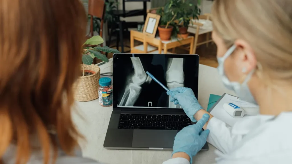 Header-osteoarticular